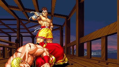 Capcom Vs SNK Universe: New Rivals