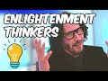Influence of Enlightenment Thinkers on American Founding Principles
