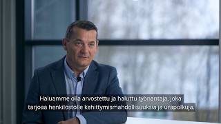 Saimaan Tukipalvelut Oyn Yritysvideo