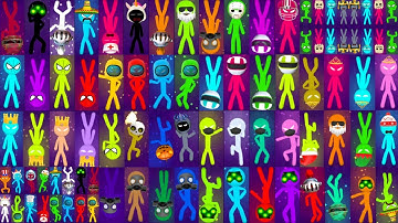 STICKMAN PARTY - gameplay 2021 ( android / ios ) [ UPDATED ] 1 2 3 4 player MINI GAMES 🤭