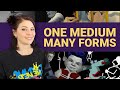 Most Common Animation Techniques | Types and Origins