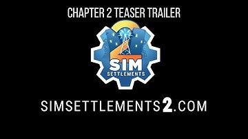 Sim Settlers 2: Chapter 2 teaser trailer preview
