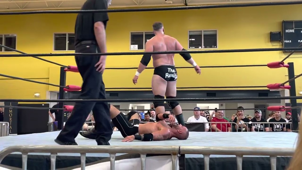 Mr. Must See Tyler Vincent vs Zack Clayton 7/16/2022