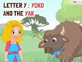 Alphabet stories  letter y  yoko and the yak  macmillan education india