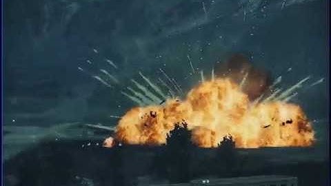 Ace Combat Assault Horizon -Mission 12 - B1B Lancer 1