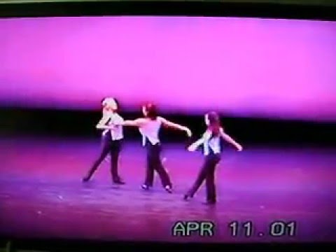 Millikan Dance 2001 "I need you"