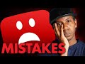 TOP 15 YouTube Mistakes Small YouTubers Make - Why Your Channel Isn't Growing