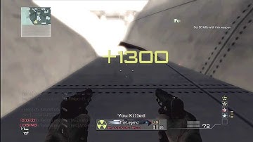 Mw3 Insane Live Commentary Moab on Terminal
