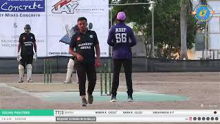 BCCI FCL Live Stream