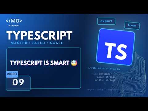 Type Inference Explained in TypeScript 🚀 | How TypeScript Automatically Detects Types (2026)