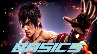 [Guide] Tekken 8 Basics: Marshall Law