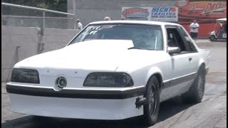 900whp Turbo Mustang Test Hits Fonse Performance