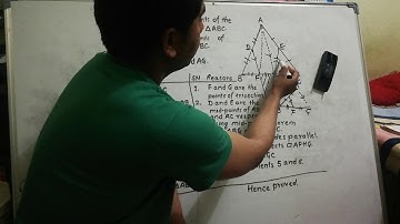 See Out theorem-1/YP Joshi/Area of triangle and quadrilateral