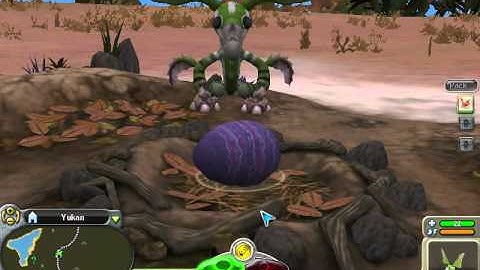 Spore Playthrough - Dancing With The Devil - Meeting An Epic