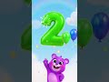 Learn ABC &amp; 123 🌈 | Letters and Numbers for Toddlers