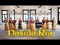 Nasida ria  kebaikan tanpa sekat  official music 