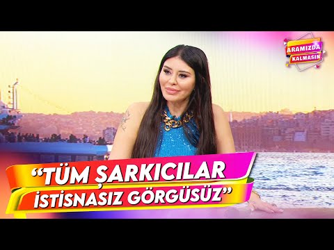 Ebru Polat Aramızda Kalmasın'a Konuk Oldu | Aramızda Kalmasın 102. Bölüm