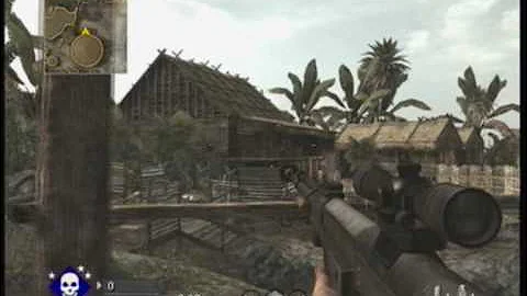 Call of Duty World at War new -MAP-!!! MAKIN DAY