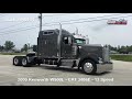 2000 KENWORTH W900L For Sale