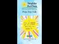 Pixie Pep Talk #shorts