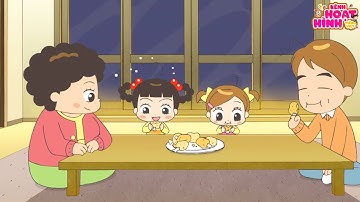 100 MIN - Xin Chào Jadoo - Bữa Gà Rán - Hoạt Hình Tiếng Việt Hello Jadoo