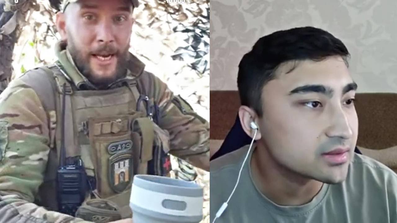 СЛИЛ ТУПОГО ВСУШНИКА