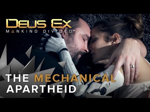 [PT] Deus Ex: Mankind Divided - The Mechanical Apartheid