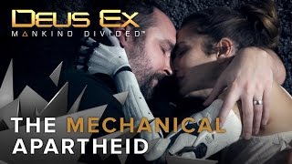 [PT] Deus Ex: Mankind Divided - The Mechanical Apartheid