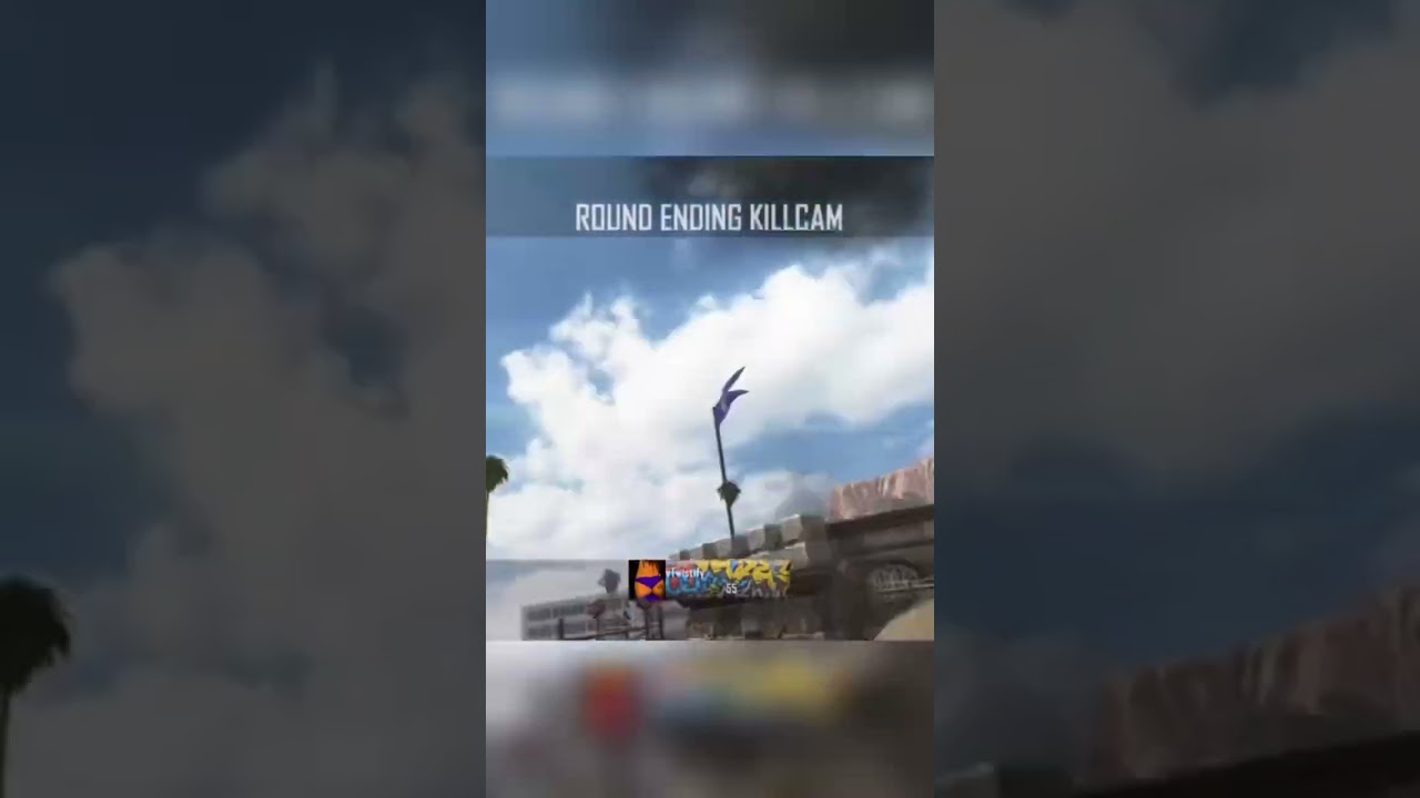 CRAZY Bo2 Wallbang Trickshot😳 