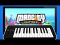 I Played Mad City On A PIANO