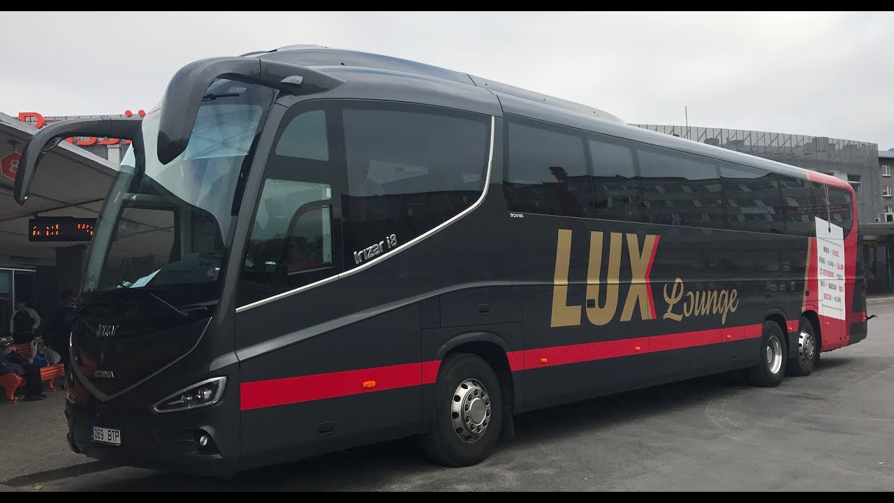 lux travel riga