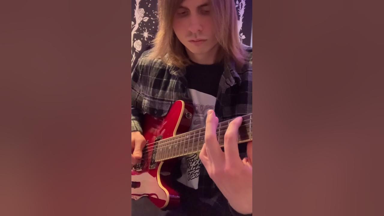 Polyphia - G.O.A.T. (Guitar Cover)