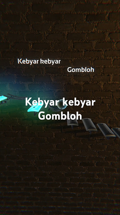 Kebyar-Kebyar - Gombloh | Lagu Nasionalisme #KebyarKebyar #Gombloh #LaguNasional #Indonesia
