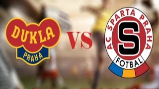 Dukla Praha-AC Sparta Praha