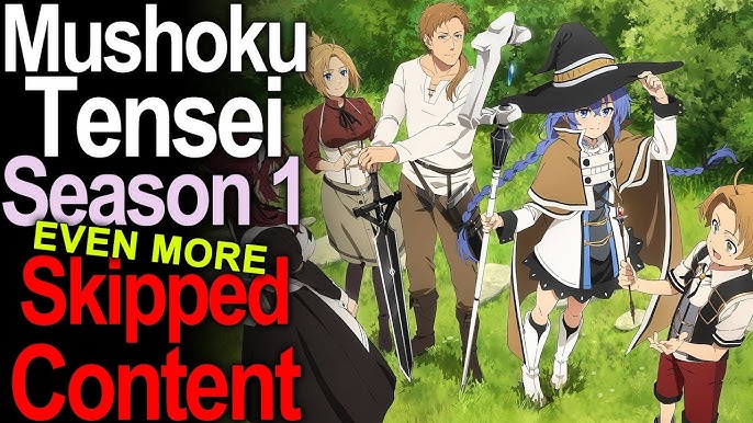 Mushoku Tensei II: Isekai Ittara Honki Dasu Part 2 · AniList