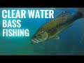 Three Oaks Crystal Clear Water — Bass Fishing
