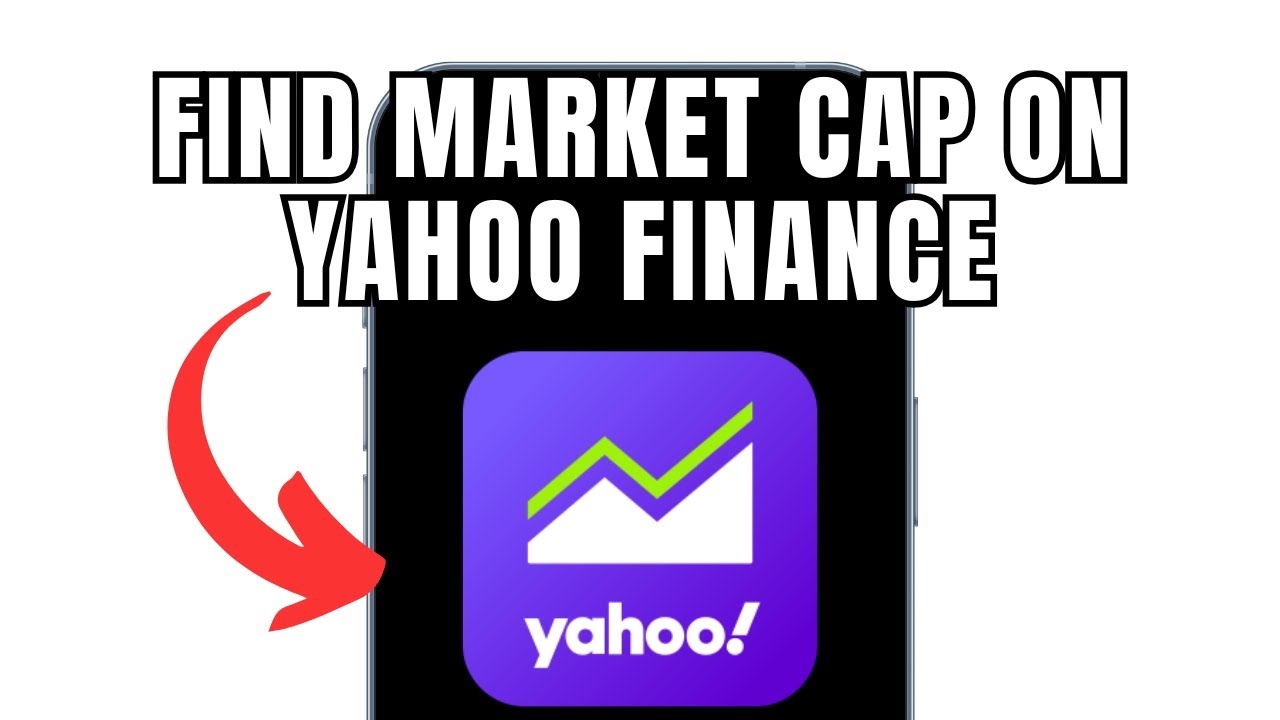 How To Find Market Cap On Yahoo Finance (Full Guide) - YouTube