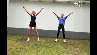 Group Cheer- Cheer Tryouts 2024