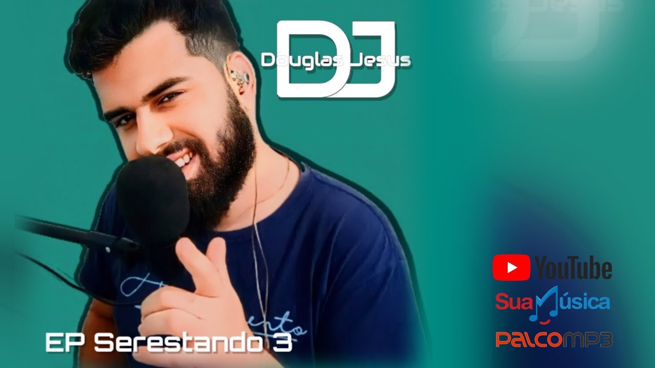 Douglas Jesus - EP Serestando 3 (2024)