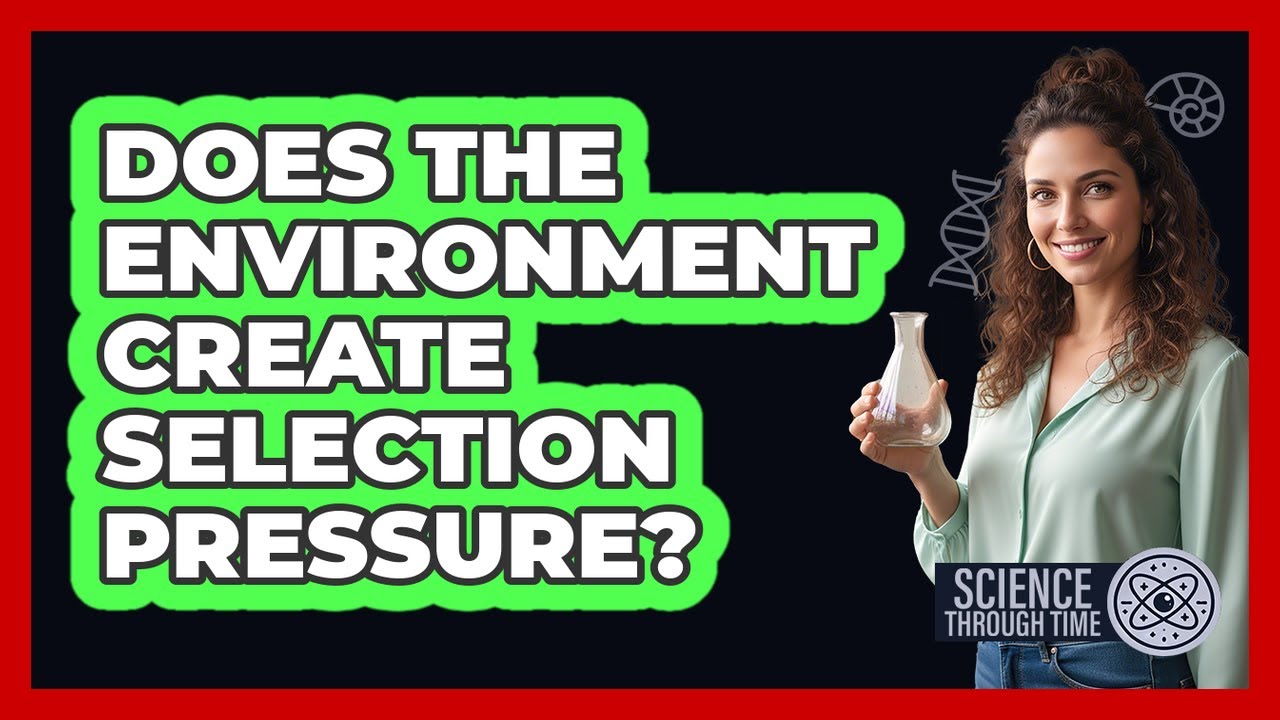 Does the Environment Create Selection Pressure?