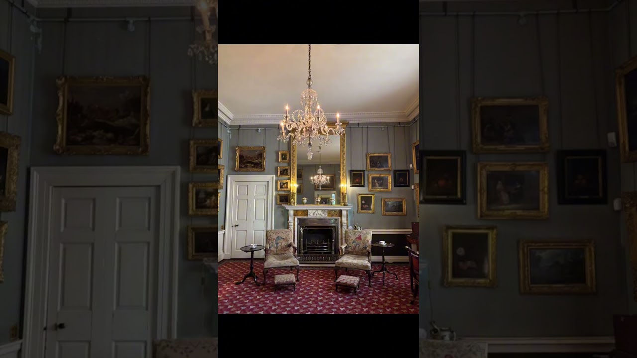 Syon House and Gardens