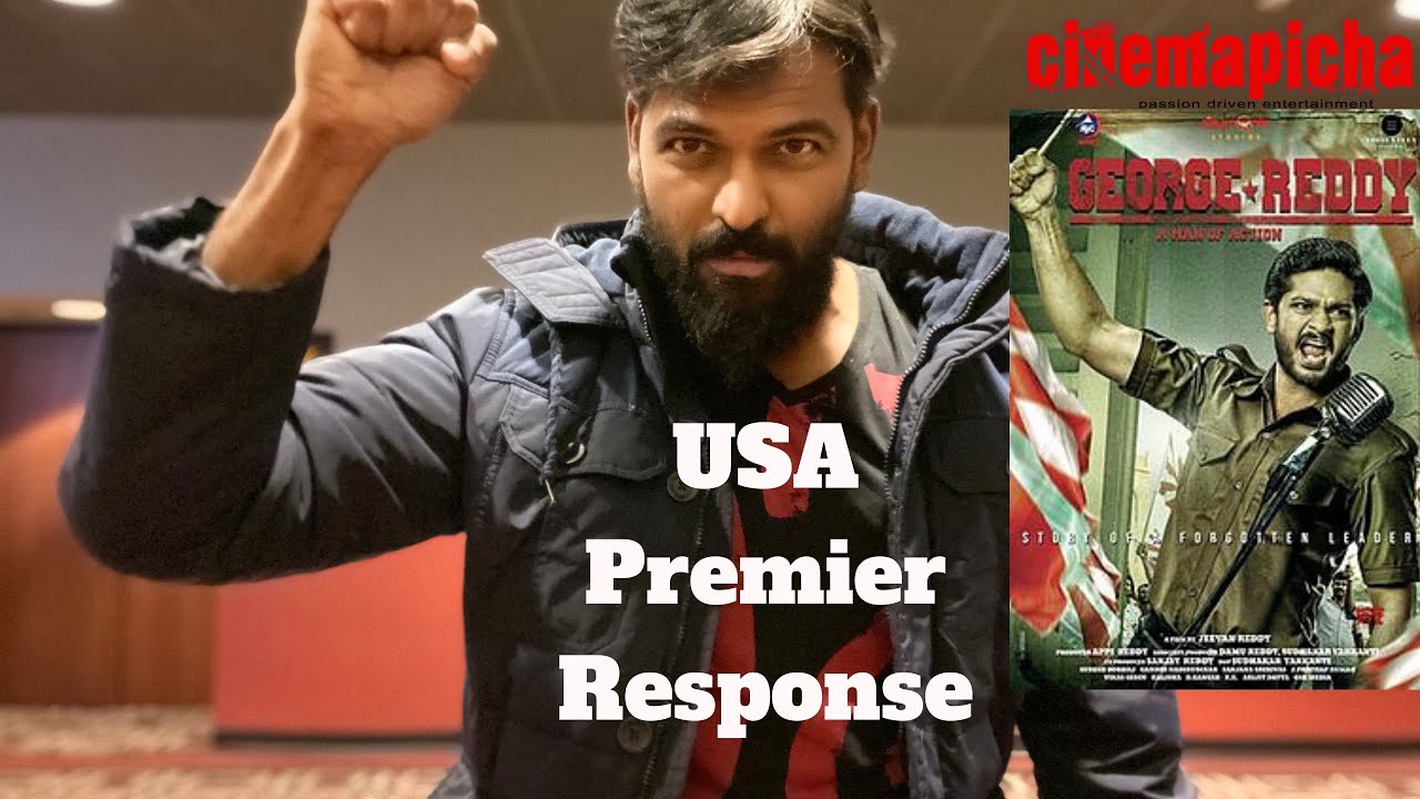 George Reddy USA Premier Response - YouTube