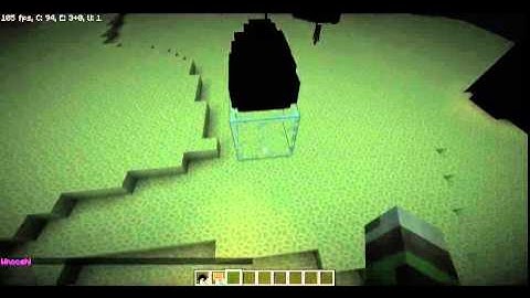 Minecraft How to create Floating Signs in Vanilla Minecraft.