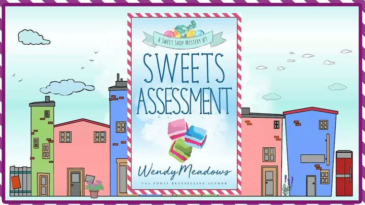 Sweets Assessment FULL Audiobook - Sweet Shop Cozy...