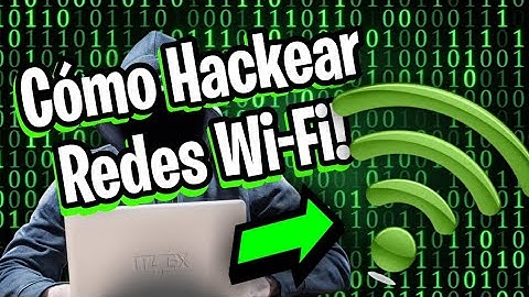 Cómo hackear redes wifi desde Android 100% real #zonaK