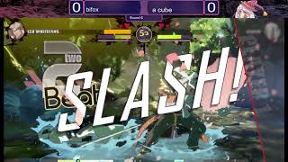 Project Lucia - Chapter 19: Guilty Gear Strive bracket