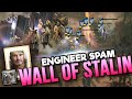 THE GREAT WALL OF STALIN [4v4] [SOV] [Hill 400] — Company of Heroes 2