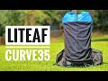 LiteAF Curve 35 Ultralight Backpack Review