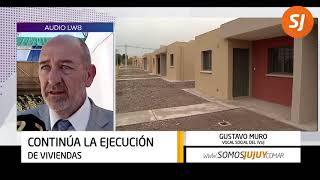 3000 casas se construyen en Jujuy