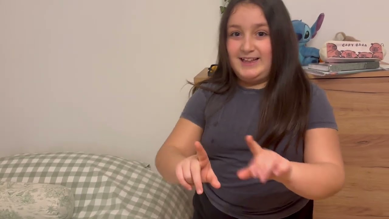 Vi faccio vedere la mia cameretta🐢